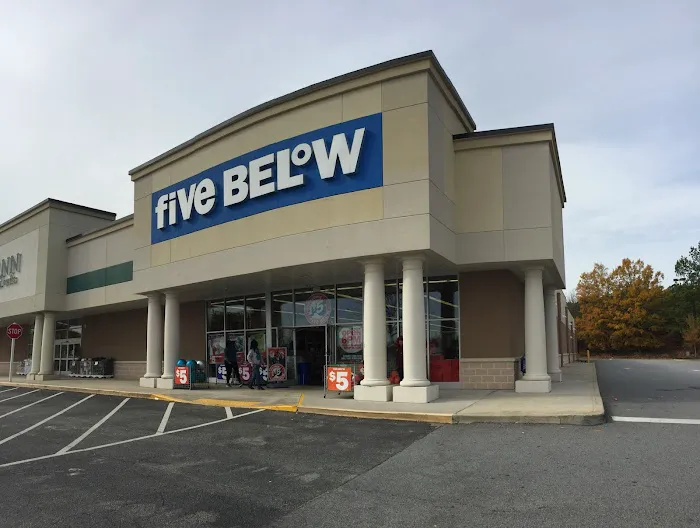 Five Below 4