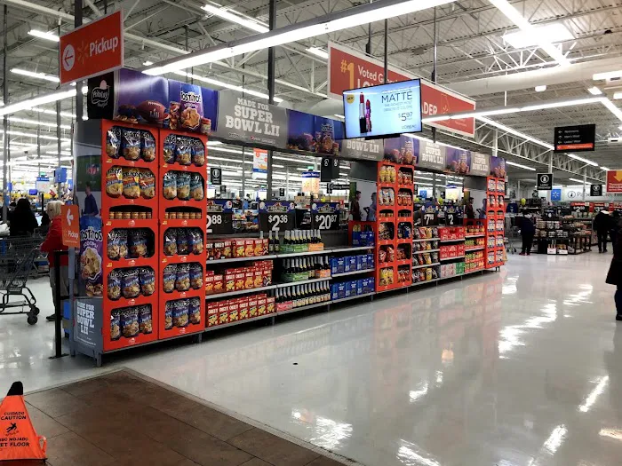 Walmart Supercenter 9