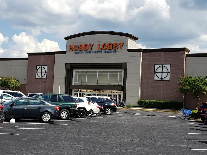Hobby Lobby 1