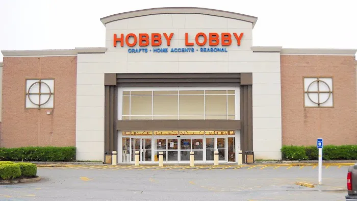 Hobby Lobby 7