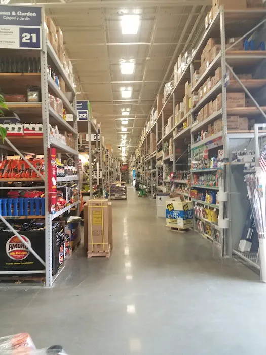 Lowe's Home Improvement 9