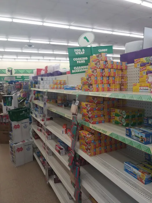 Dollar Tree 6