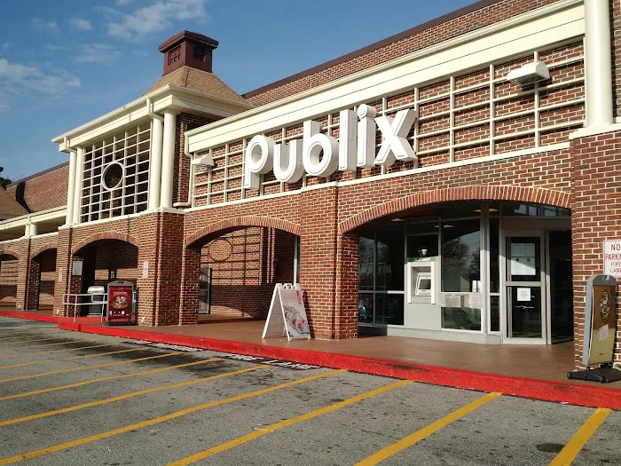 Publix Super Market at Coweta Crossing Shopping Center 0