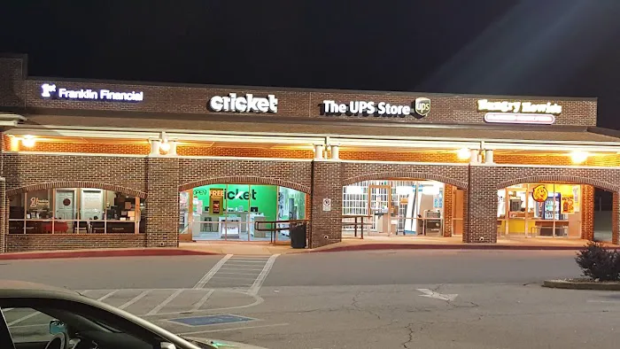 Publix Super Market at Coweta Crossing Shopping Center 2
