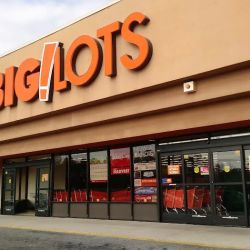 Big Lots ico