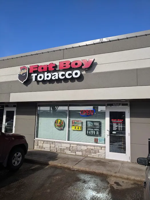 Fat Boy Tobacco 1