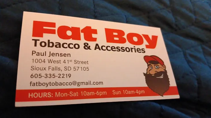 Fat Boy Tobacco 6