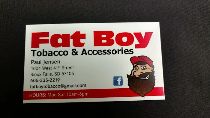 Fat Boy Tobacco 2