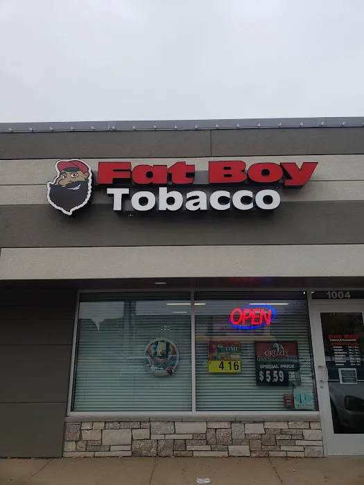 Fat Boy Tobacco 7
