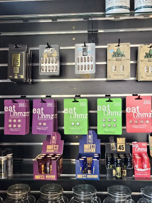 High End Glass&Tobacco 4
