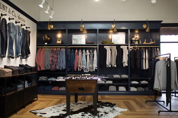RUST & Co. 1