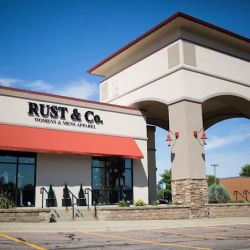 RUST & Co. ico