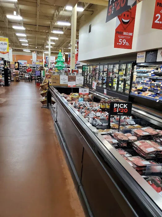 Hy-Vee Grocery Store 9