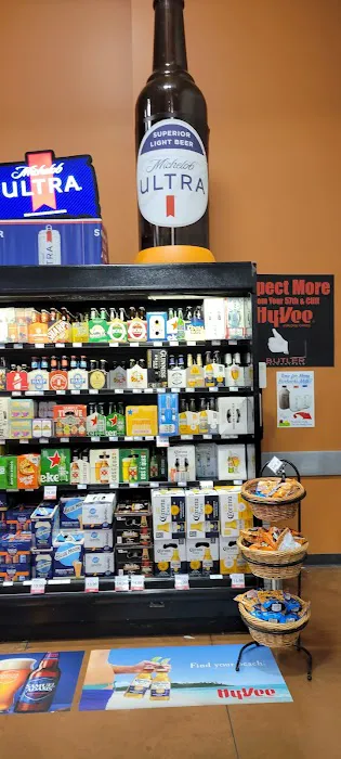 Hy-Vee Grocery Store 7