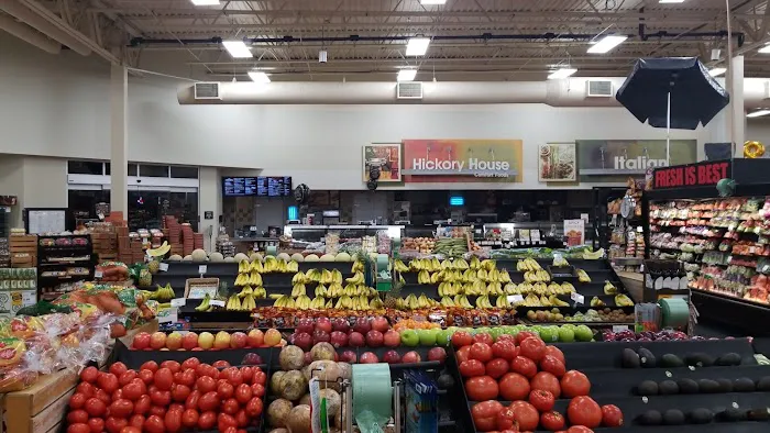 Hy-Vee Grocery Store 4