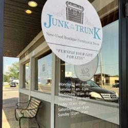 Junk in the Trunk ico