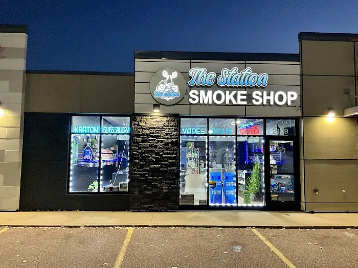 The Station Smoke Shop 0