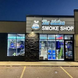 The Station Smoke Shop ico