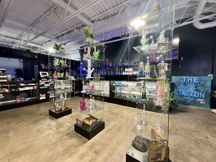 The Station Smoke Shop 9