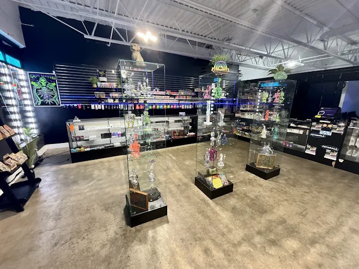 The Station Smoke Shop 7