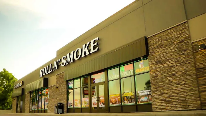 Roll N' Smoke 7