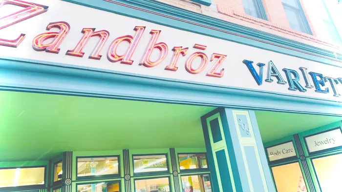 Zandbroz Variety 8