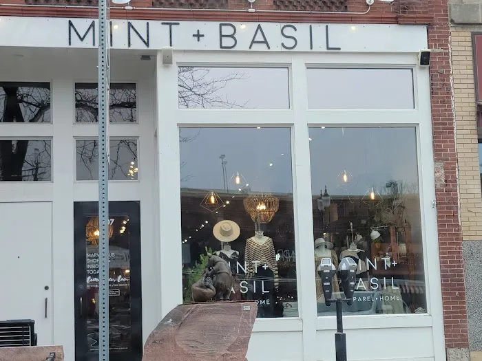 MINT + BASIL 4
