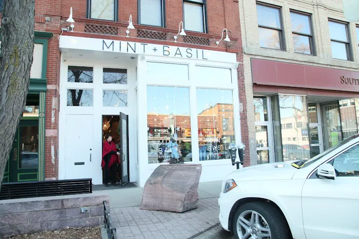 MINT + BASIL 8