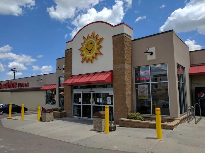 Sunshine Foods 8