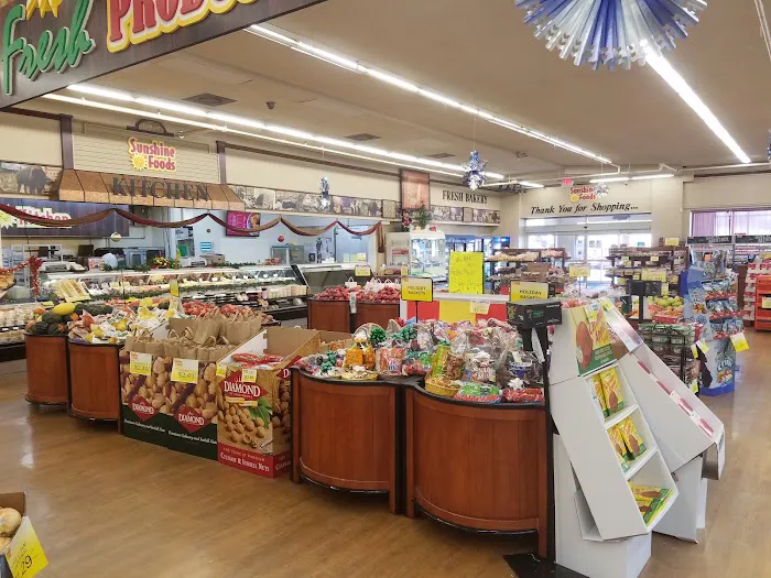 Sunshine Foods 1