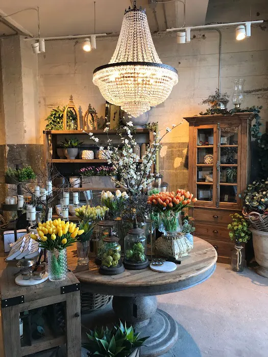 Bella Rosa Flower Market 8