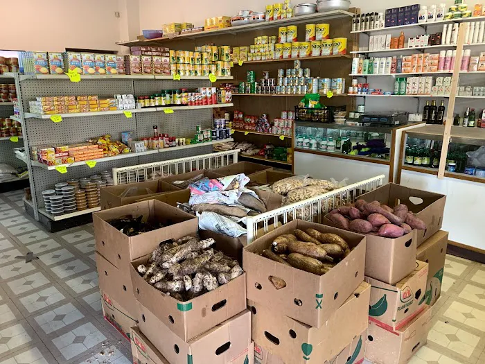 Fatu African Market 7