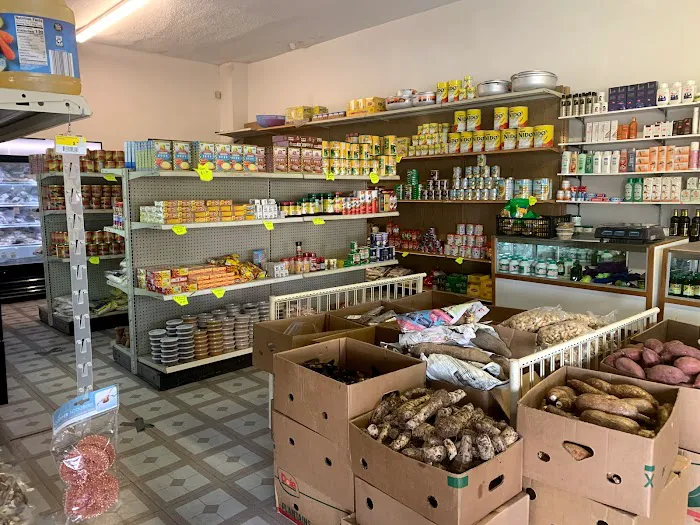 Fatu African Market 1