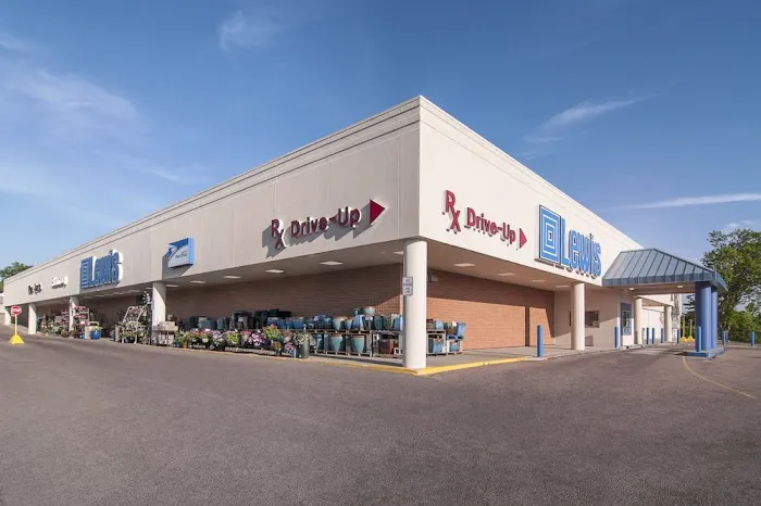 Lewis Stores - 10th & Cliff, Sioux Falls 4