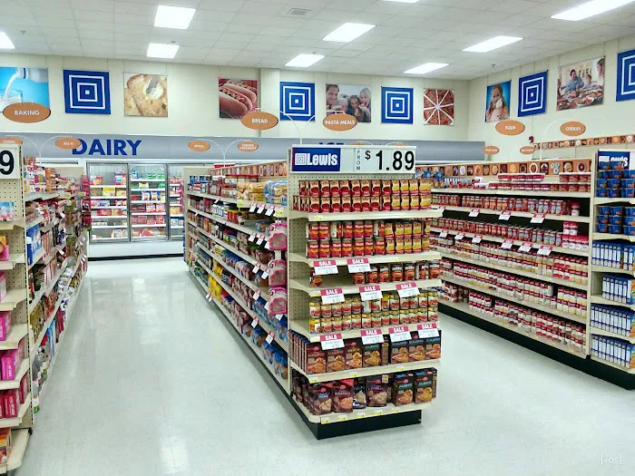 Lewis Stores - 10th & Cliff, Sioux Falls 6