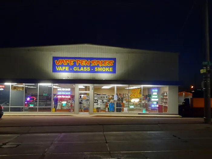 Vape Pen Sales 0