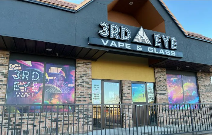 3rd Eye Vape & Glass 0