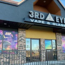 3rd Eye Vape & Glass ico