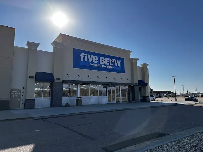 Five Below 3