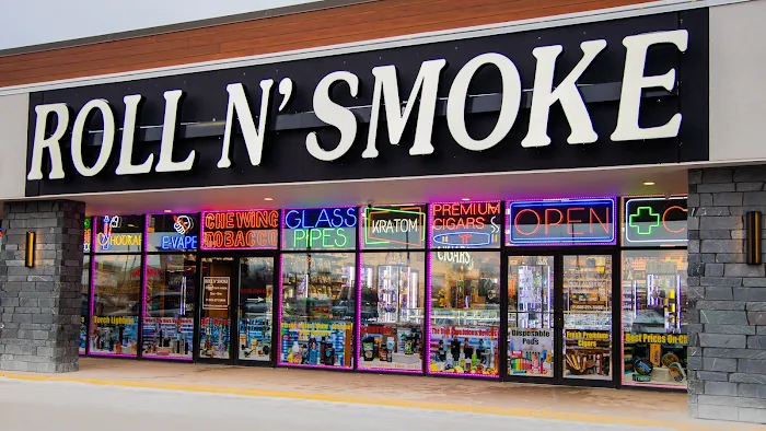Roll N' Smoke 9