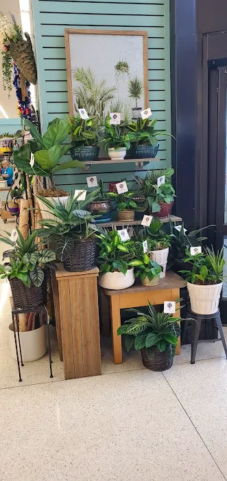 Hy-Vee Floral 8