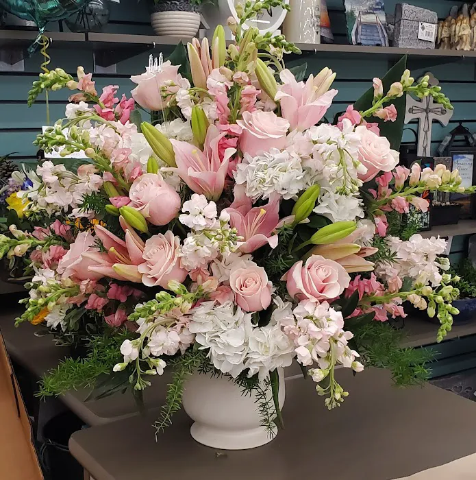 Hy-Vee Floral 5