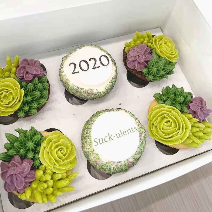 Oh My Cupcakes! 9