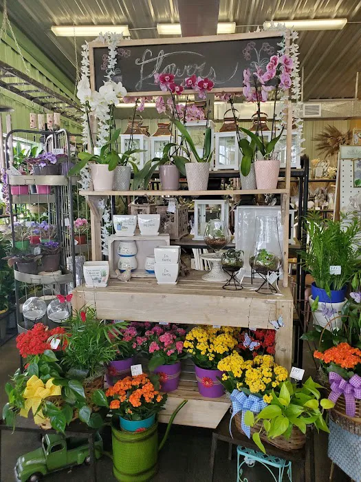 The Flower Mill 2