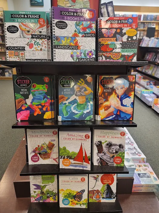 Barnes & Noble 1