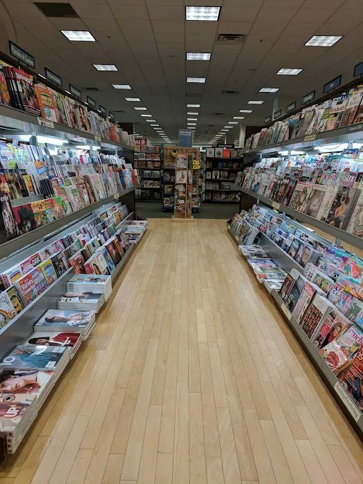 Barnes & Noble 6