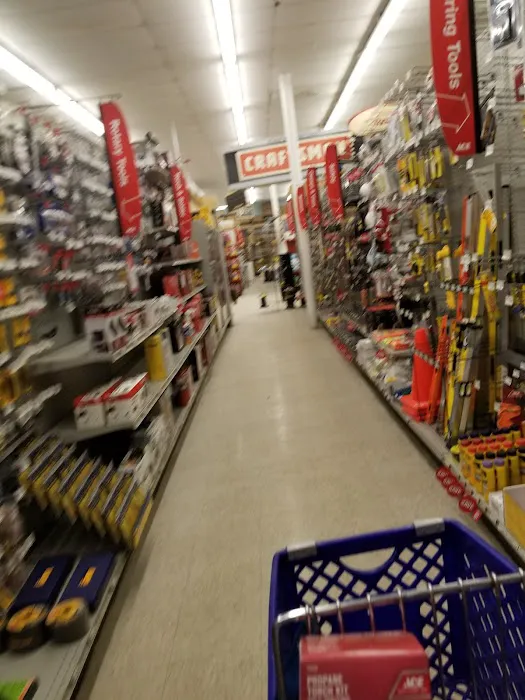 Ebel's Ace Hardware 5
