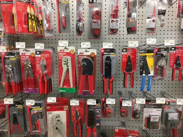 Ebel's Ace Hardware 4