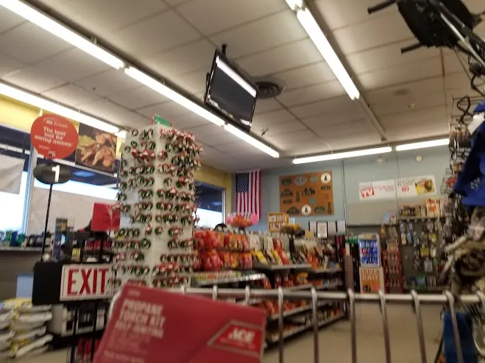 Ebel's Ace Hardware 8