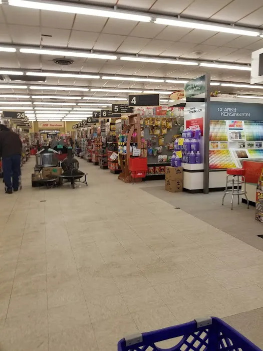 Ebel's Ace Hardware 9